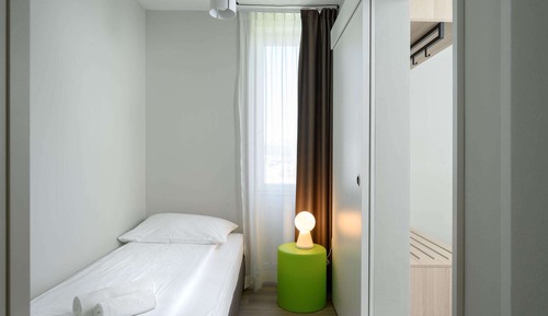 Habitación triple estándar