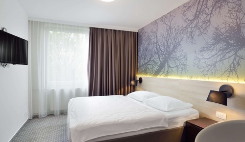 Habitación Deluxe