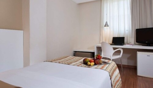 Habitación estándar doble, 1 cama doble