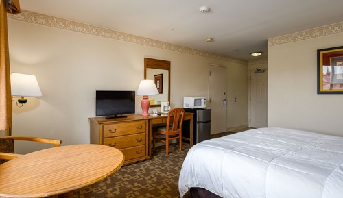Habitación estándar, 1 cama de matrimonio grande