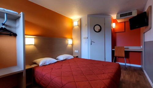 Habitación estándar, 1 cama doble