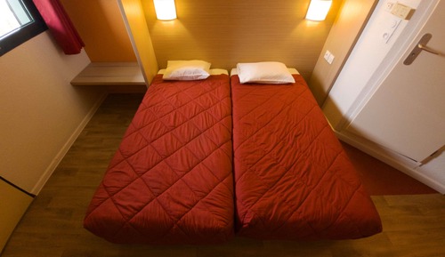 Habitación estándar, 2 camas individuales