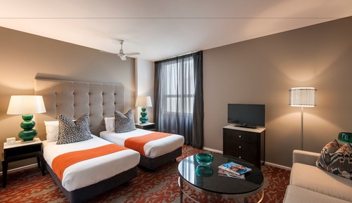 Apartamento Deluxe, 2 habitaciones