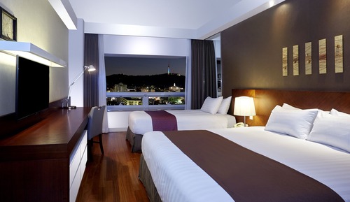 Standard Family Twin Room