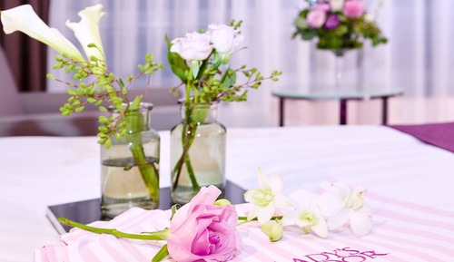 Habitación estándar con 2 camas individuales, solo para mujeres