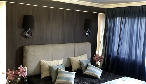 Habitación básica doble, 1 habitación