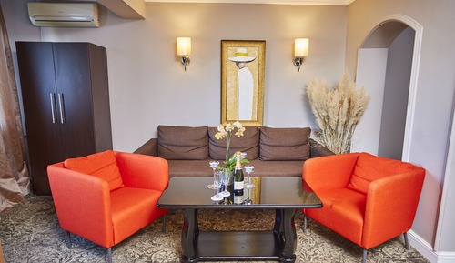 Apartamento Deluxe