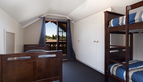 Chalet, 2 habitaciones