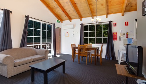 Chalet, 2 habitaciones