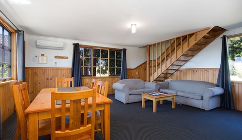Chalet, 2 habitaciones