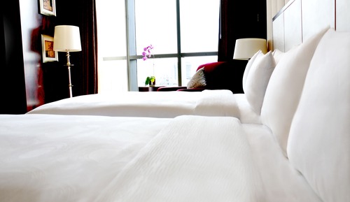 Habitación Deluxe, 1 cama de matrimonio grande