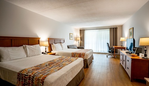 Habitación estándar, varias camas