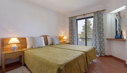 Apartamento, 2 habitaciones