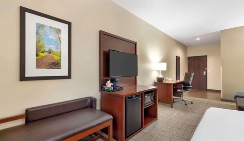 Suite, no fumadores
