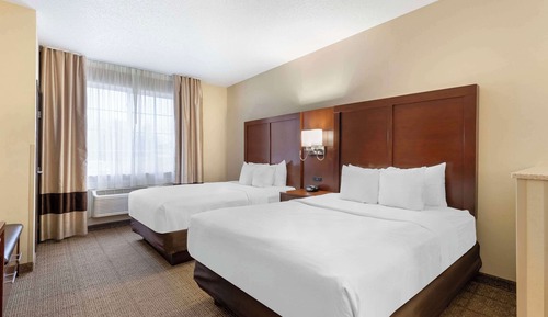 Suite, no fumadores