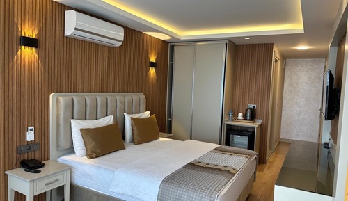 Habitación Deluxe doble