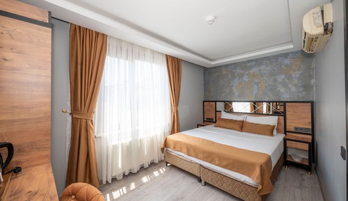Habitación estándar doble