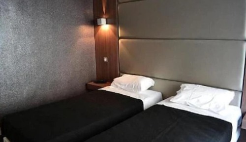Habitación Confort con 2 camas individuales