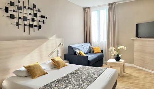 Habitación Deluxe