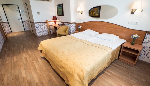 Habitación estándar doble