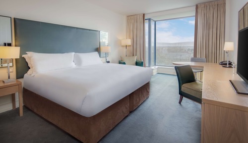 Habitación Deluxe, 1 cama de matrimonio grande