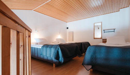 Apartamento, sauna (48m2)