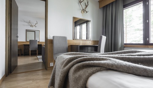 Suite, 1 habitación, sauna