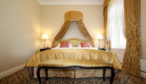 Habitación Confort doble (Manor)