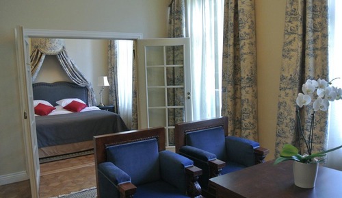 Suite Deluxe (Manor)