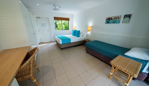 Habitación estándar (Reef Room)
