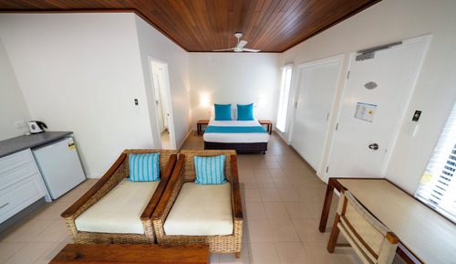 Habitación básica (Turtle Room)