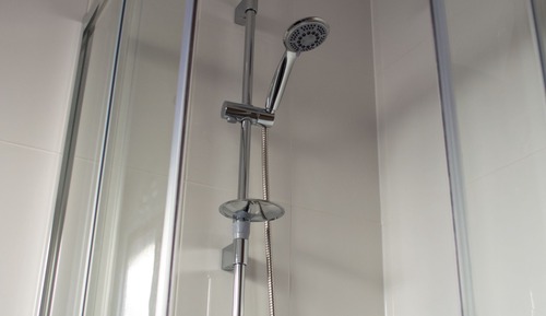 Habitación con 2 camas individuales