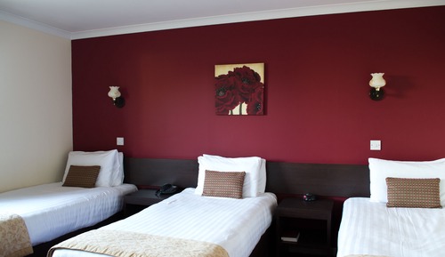 Habitación triple