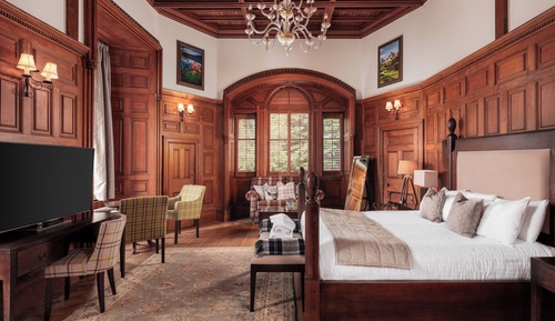 Suite superior, 1 cama de matrimonio grande