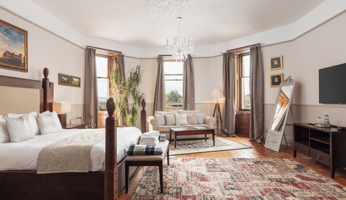 Suite Deluxe, 1 cama de matrimonio grande