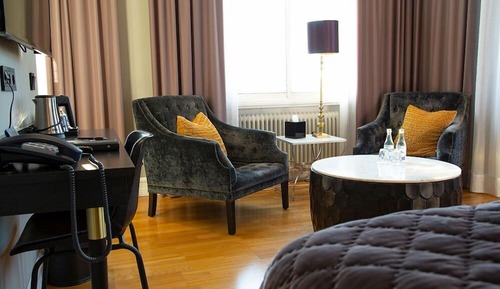Habitación Deluxe doble