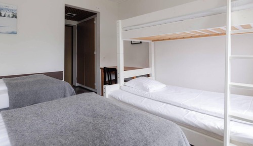 Habitación familiar