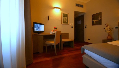 Habitación individual estándar