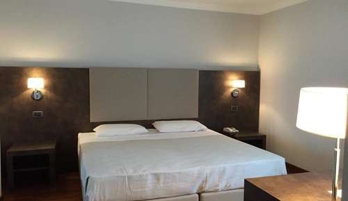 Habitación doble superior, 1 cama doble