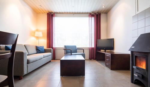 Apartamento, 2 habitaciones, sauna (Kitchen 56m2)