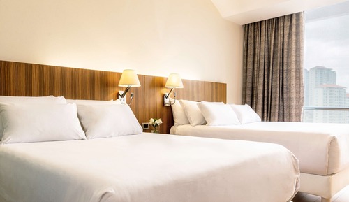 Habitación Premium (Extra Large with Extra Bed 3 Adults)