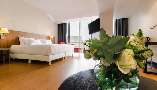 Suite junior (Extra Bed 3 Adults)
