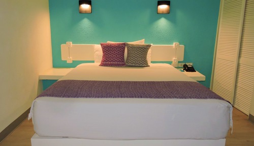 Junior Suite King Vista al Mar
