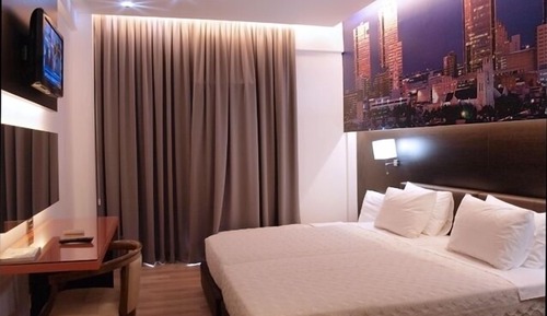 Habitación triple