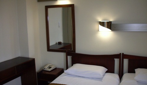 Habitación triple