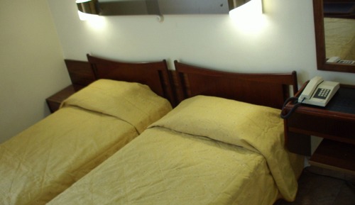 Habitación triple