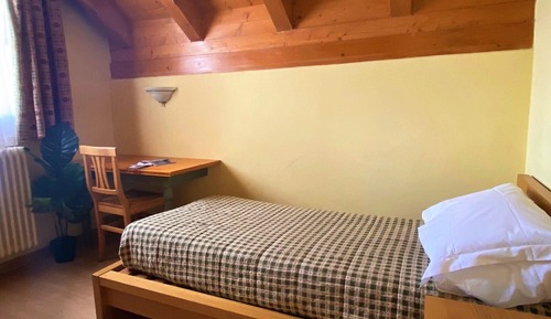 Apartamento básico, 2 habitaciones
