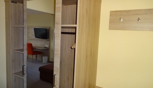 Habitación triple