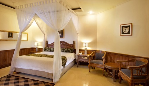 Habitación Deluxe