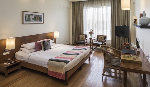 Habitación Deluxe, 1 cama de matrimonio grande